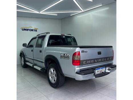 CHEVROLET S10 2.4 FLEX ADVANTAGE CABINE DUPLA, Foto 6