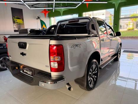 CHEVROLET S10 2.4 FLEX LTZ CABINE DUPLA, Foto 4