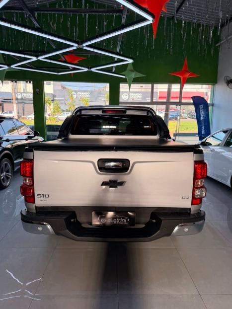 CHEVROLET S10 2.4 FLEX LTZ CABINE DUPLA, Foto 5