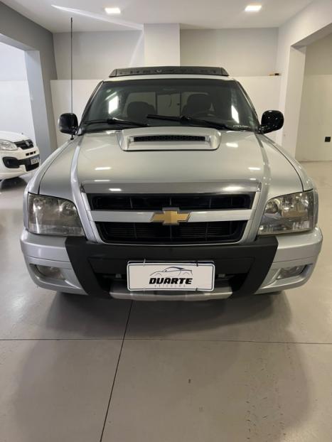 CHEVROLET S10 2.4 FLEX EXECUTIVE CABINE DUPLA, Foto 2