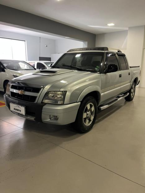 CHEVROLET S10 2.4 FLEX EXECUTIVE CABINE DUPLA, Foto 3