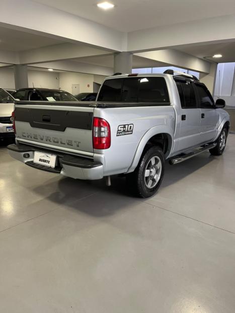 CHEVROLET S10 2.4 FLEX EXECUTIVE CABINE DUPLA, Foto 4