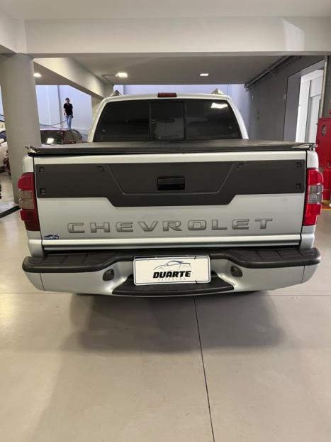 CHEVROLET S10 2.4 FLEX EXECUTIVE CABINE DUPLA, Foto 5
