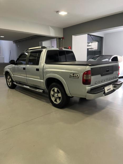 CHEVROLET S10 2.4 FLEX EXECUTIVE CABINE DUPLA, Foto 6
