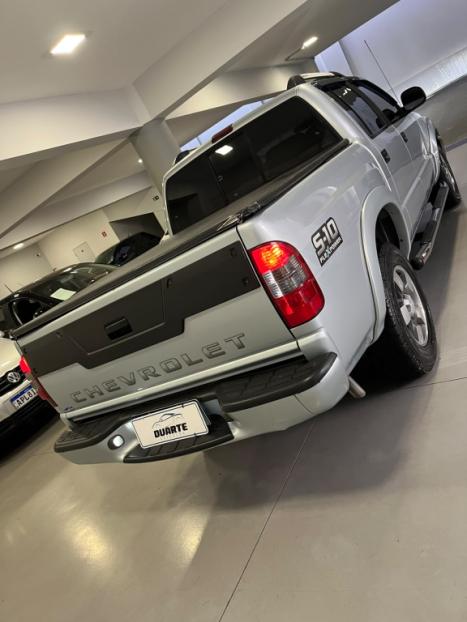 CHEVROLET S10 2.4 FLEX EXECUTIVE CABINE DUPLA, Foto 8