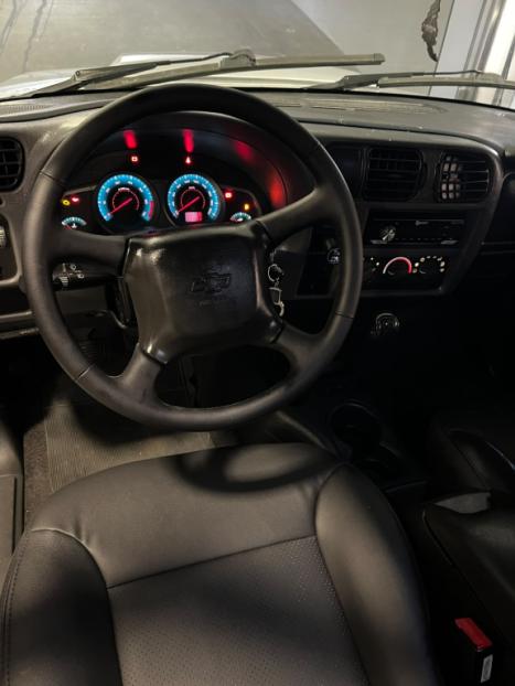 CHEVROLET S10 2.4 FLEX EXECUTIVE CABINE DUPLA, Foto 13