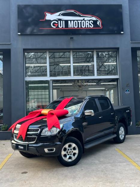 CHEVROLET S10 2.4 FLEX LTZ CABINE DUPLA, Foto 1