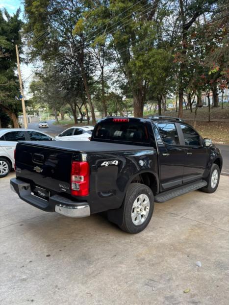 CHEVROLET S10 2.4 FLEX LTZ CABINE DUPLA, Foto 6