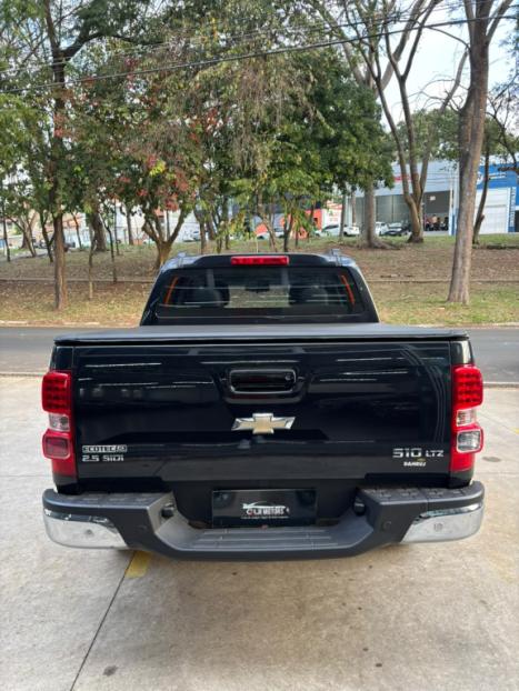 CHEVROLET S10 2.4 FLEX LTZ CABINE DUPLA, Foto 7