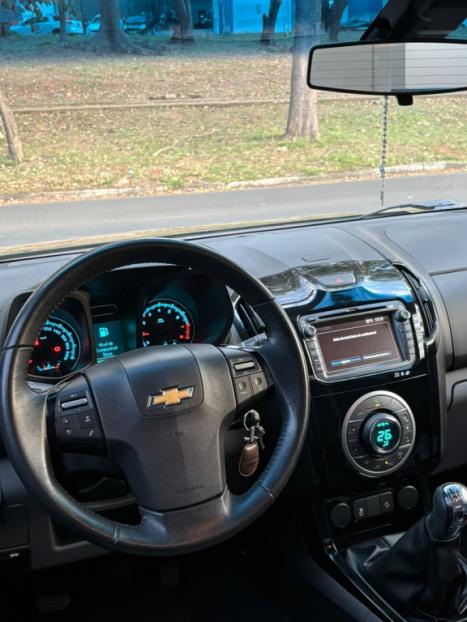CHEVROLET S10 2.4 FLEX LTZ CABINE DUPLA, Foto 9