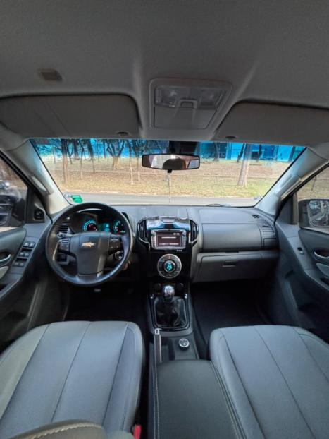 CHEVROLET S10 2.4 FLEX LTZ CABINE DUPLA, Foto 10