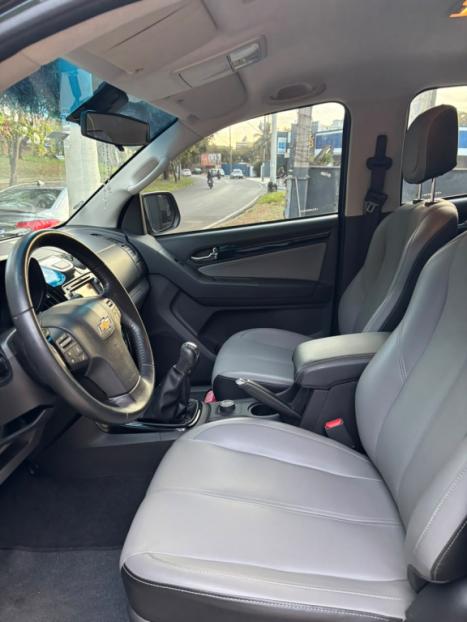 CHEVROLET S10 2.4 FLEX LTZ CABINE DUPLA, Foto 11