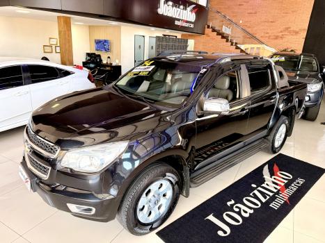 CHEVROLET S10 2.4 FLEX LTZ CABINE DUPLA, Foto 5