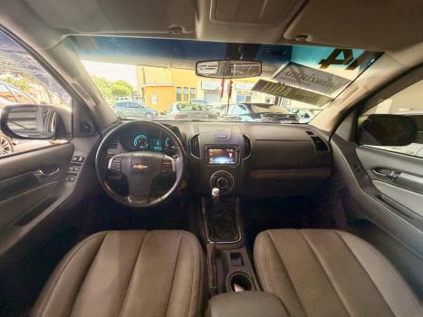 CHEVROLET S10 2.4 FLEX LTZ CABINE DUPLA, Foto 9