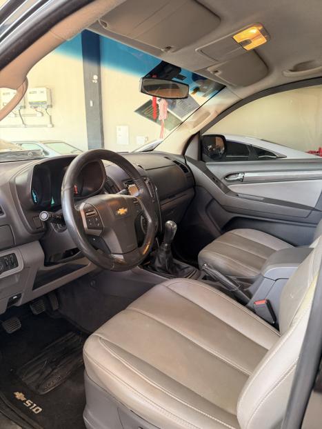 CHEVROLET S10 2.4 FLEX LTZ CABINE DUPLA, Foto 11