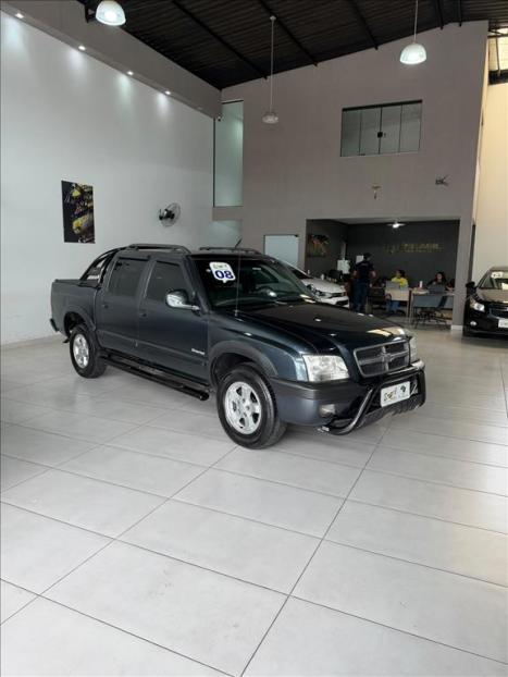 CHEVROLET S10 2.4 FLEX ADVANTAGE CABINE DUPLA, Foto 1