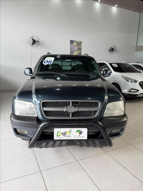 CHEVROLET S10 2.4 FLEX ADVANTAGE CABINE DUPLA, Foto 2