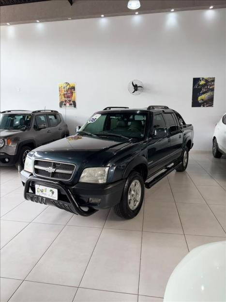 CHEVROLET S10 2.4 FLEX ADVANTAGE CABINE DUPLA, Foto 3