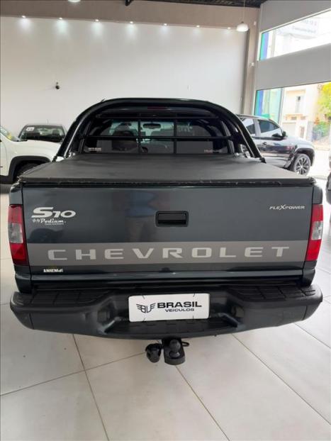 CHEVROLET S10 2.4 FLEX ADVANTAGE CABINE DUPLA, Foto 5