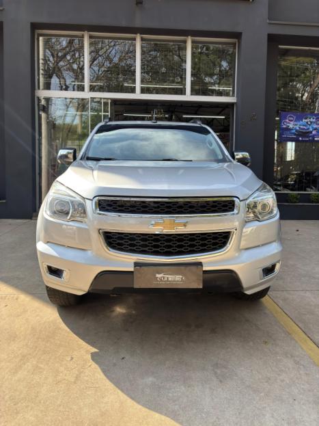 CHEVROLET S10 2.5 FLEX LTZ 4X4 CABINE DUPLA, Foto 6