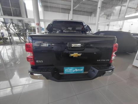 CHEVROLET S10 2.5 FLEX LTZ 4X4 CABINE DUPLA AUTOMTICO, Foto 4