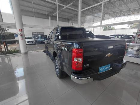 CHEVROLET S10 2.5 FLEX LTZ 4X4 CABINE DUPLA AUTOMTICO, Foto 6