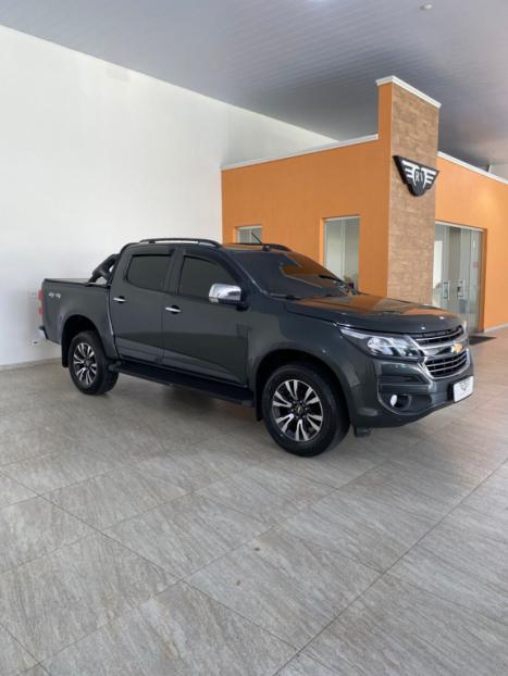 CHEVROLET S10 2.5 FLEX LTZ 4X4 CABINE DUPLA, Foto 2