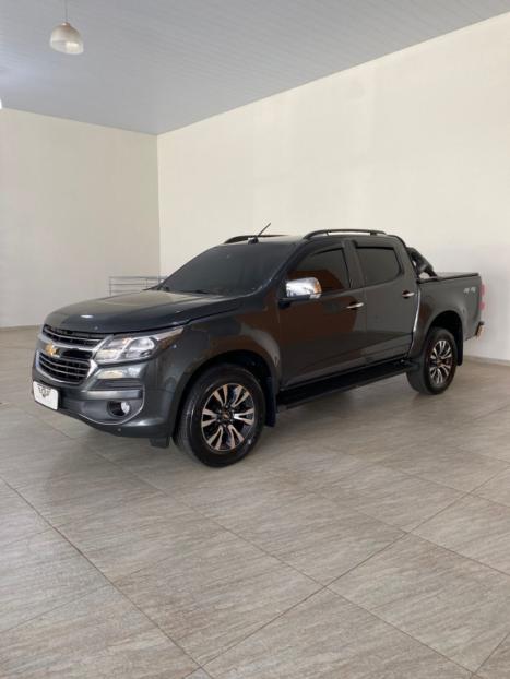 CHEVROLET S10 2.5 FLEX LTZ 4X4 CABINE DUPLA, Foto 3