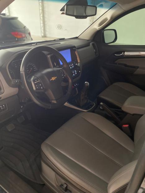 CHEVROLET S10 2.5 FLEX LTZ 4X4 CABINE DUPLA, Foto 4
