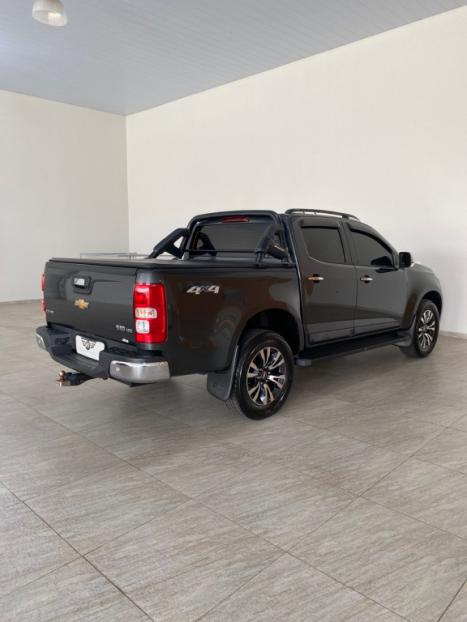 CHEVROLET S10 2.5 FLEX LTZ 4X4 CABINE DUPLA, Foto 8