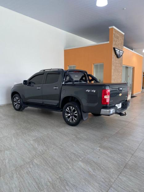 CHEVROLET S10 2.5 FLEX LTZ 4X4 CABINE DUPLA, Foto 9