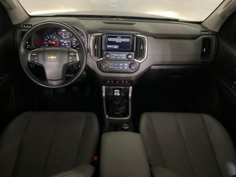 CHEVROLET S10 2.5 FLEX LTZ 4X4 CABINE DUPLA, Foto 12
