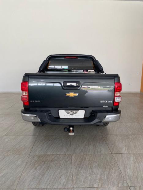 CHEVROLET S10 2.5 FLEX LTZ 4X4 CABINE DUPLA, Foto 13