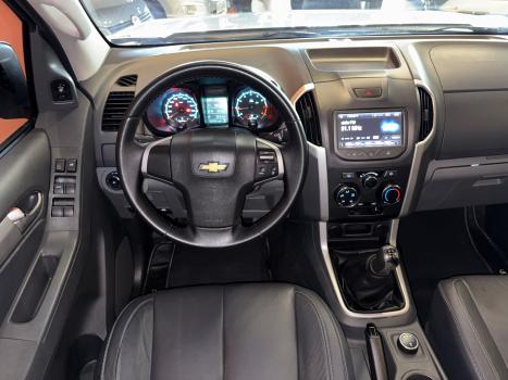 CHEVROLET S10 2.5 FLEX LT 4X4 CABINE DUPLA, Foto 14