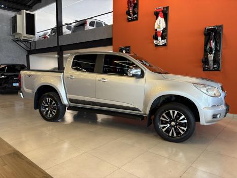 CHEVROLET S10 2.5 FLEX LT 4X4 CABINE DUPLA, Foto 17