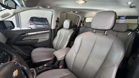 CHEVROLET S10 2.5 FLEX LTZ 4X4 CABINE DUPLA AUTOM�TICO, Foto 8