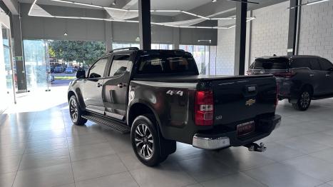 CHEVROLET S10 2.5 FLEX LTZ 4X4 CABINE DUPLA AUTOM�TICO, Foto 12