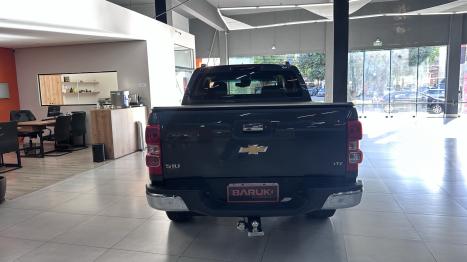 CHEVROLET S10 2.5 FLEX LTZ 4X4 CABINE DUPLA AUTOM�TICO, Foto 13