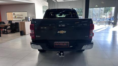CHEVROLET S10 2.5 FLEX LTZ 4X4 CABINE DUPLA AUTOM�TICO, Foto 17