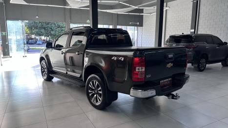 CHEVROLET S10 2.5 FLEX LTZ 4X4 CABINE DUPLA AUTOM�TICO, Foto 18