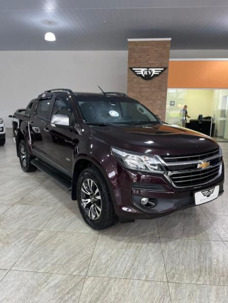 CHEVROLET S10 2.5 FLEX LTZ CABINE DUPLA AUTOM�TICO, Foto 3