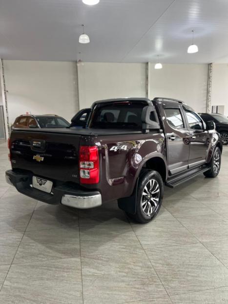 CHEVROLET S10 2.5 FLEX LTZ CABINE DUPLA AUTOM�TICO, Foto 6