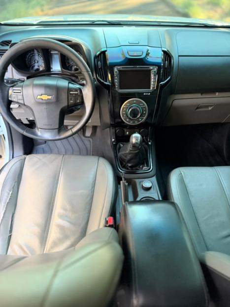 CHEVROLET S10 2.5 FLEX LTZ 4X4 CABINE DUPLA, Foto 2