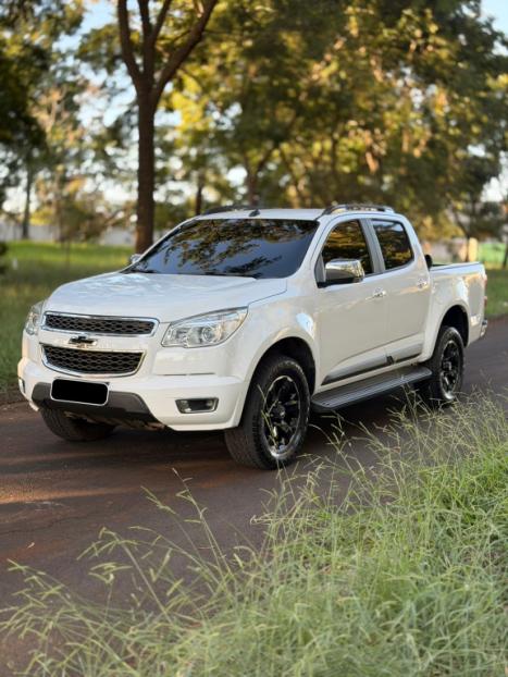 CHEVROLET S10 2.5 FLEX LTZ 4X4 CABINE DUPLA, Foto 5