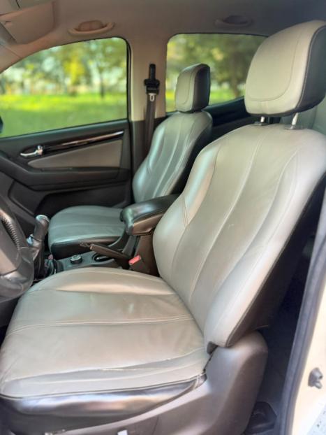 CHEVROLET S10 2.5 FLEX LTZ 4X4 CABINE DUPLA, Foto 8