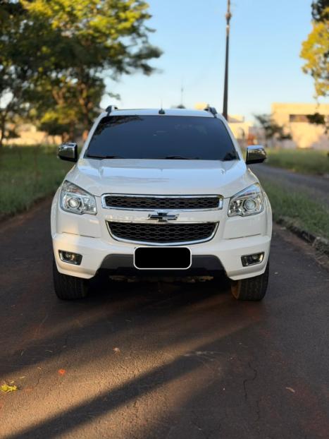 CHEVROLET S10 2.5 FLEX LTZ 4X4 CABINE DUPLA, Foto 7