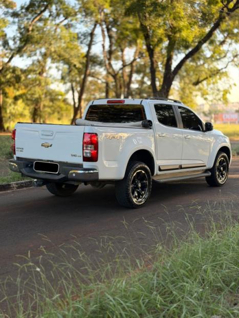 CHEVROLET S10 2.5 FLEX LTZ 4X4 CABINE DUPLA, Foto 9