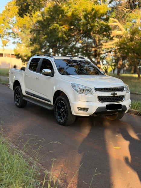 CHEVROLET S10 2.5 FLEX LTZ 4X4 CABINE DUPLA, Foto 1