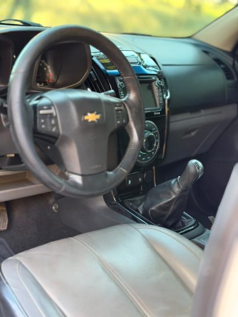CHEVROLET S10 2.5 FLEX LTZ 4X4 CABINE DUPLA, Foto 10