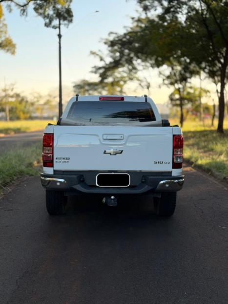 CHEVROLET S10 2.5 FLEX LTZ 4X4 CABINE DUPLA, Foto 11